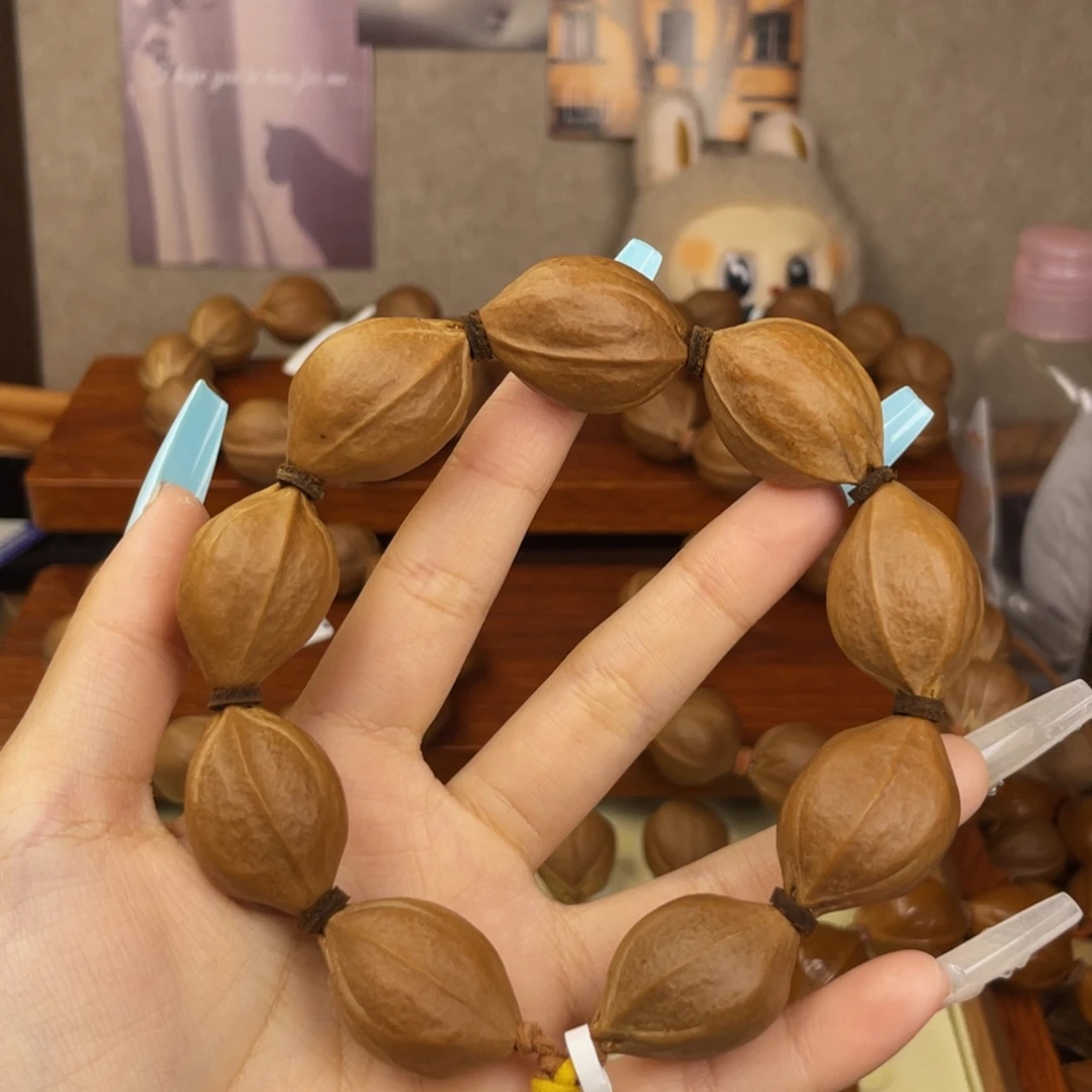 手串/手链橄榄核21 30梅林铁核