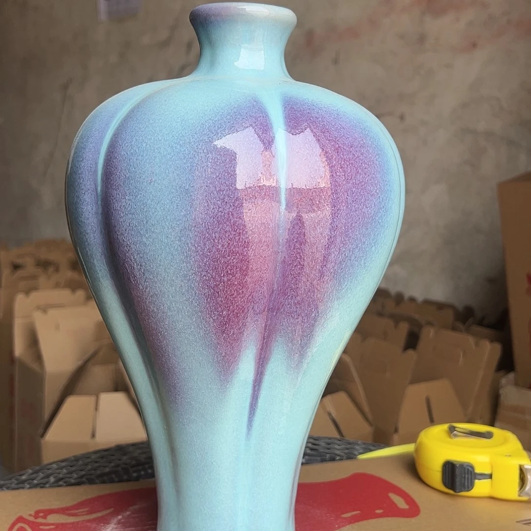 摆件郑家钧窑摆件