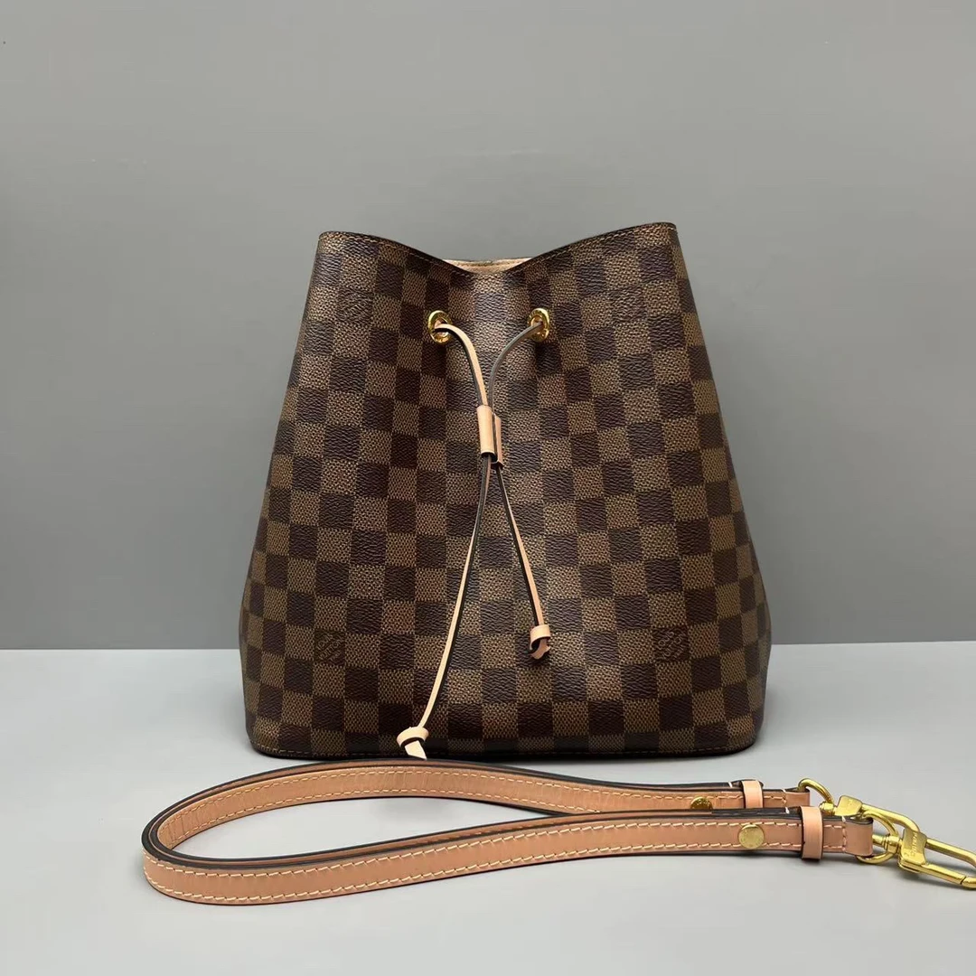 95新 LouisVuitton/路易威登 Neonoe抽绳水桶包尺寸26*26 SV14103