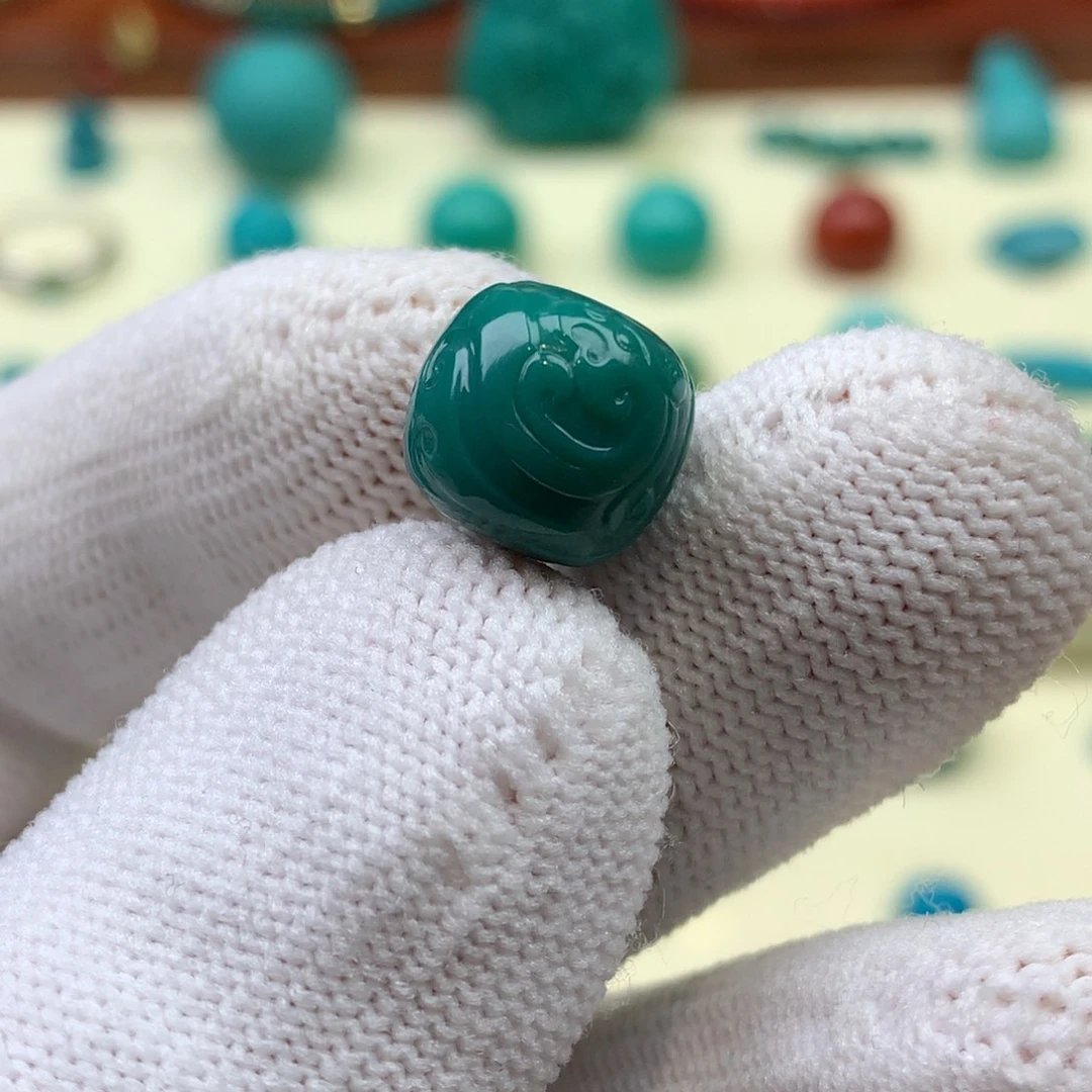 绿松石未镶嵌绿松石