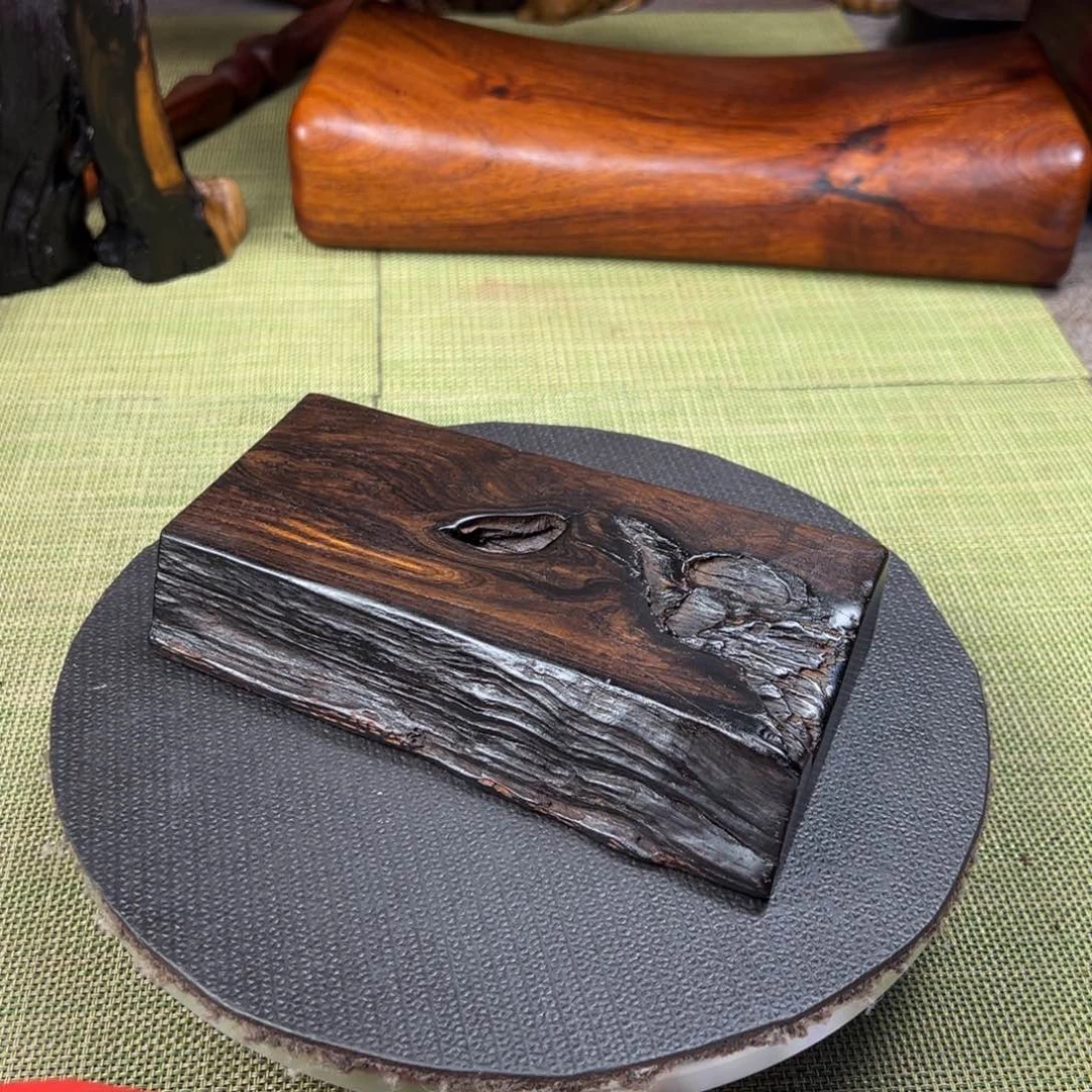 大果紫檀（缅甸花梨）胡*