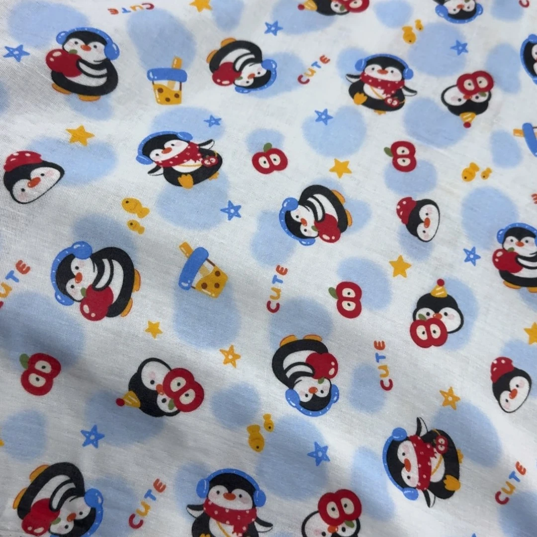 棉超舒服纯棉双层纱1米价1.4米宽E