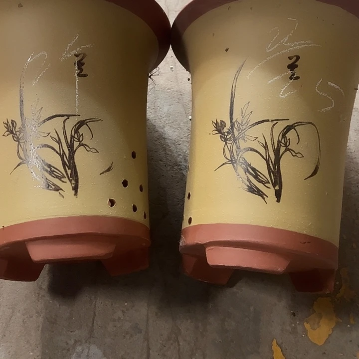 55号…宜兴紫砂花盆特惠