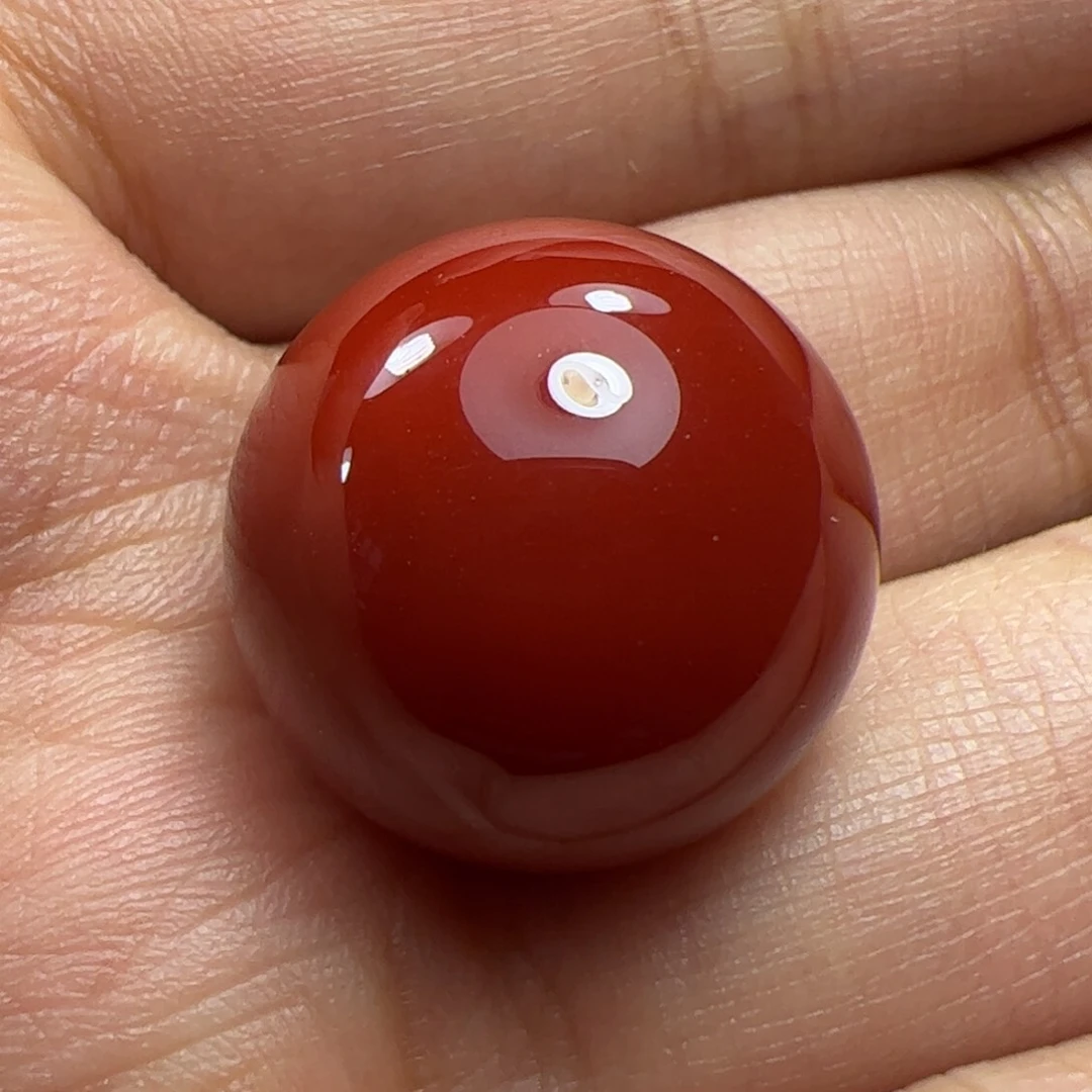 未镶嵌珠子南红玛瑙宇*