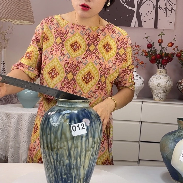 摆件012 景德镇陶瓷艺术品