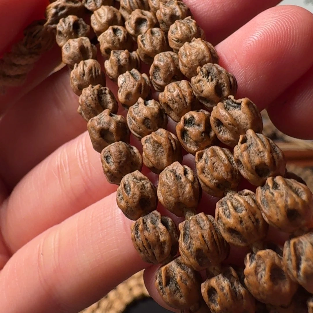 柏香籽/百香籽吊坠