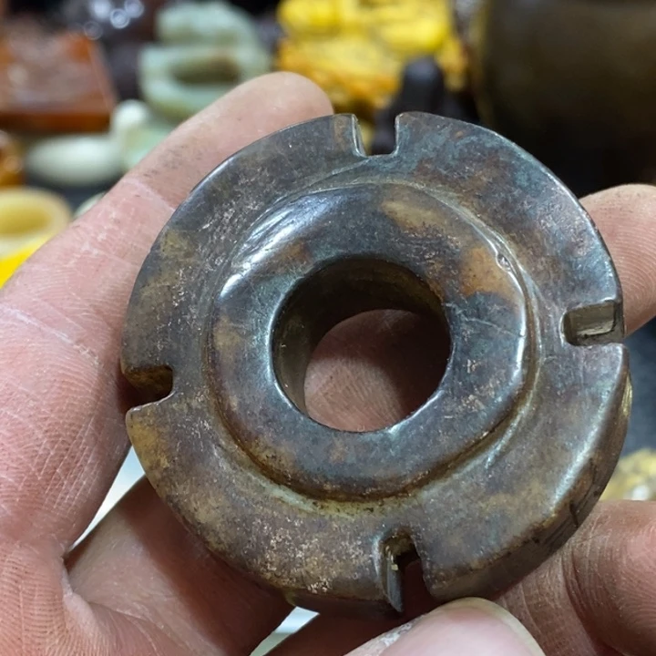 滴血莲花菩提吊坠