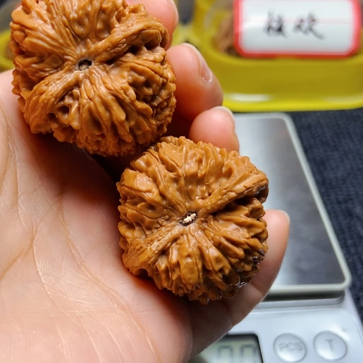 文玩核桃吊坠大*蒜头