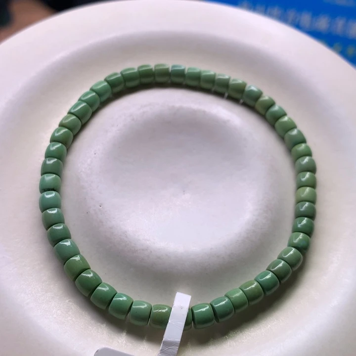 绿松石配饰未镶嵌s****i