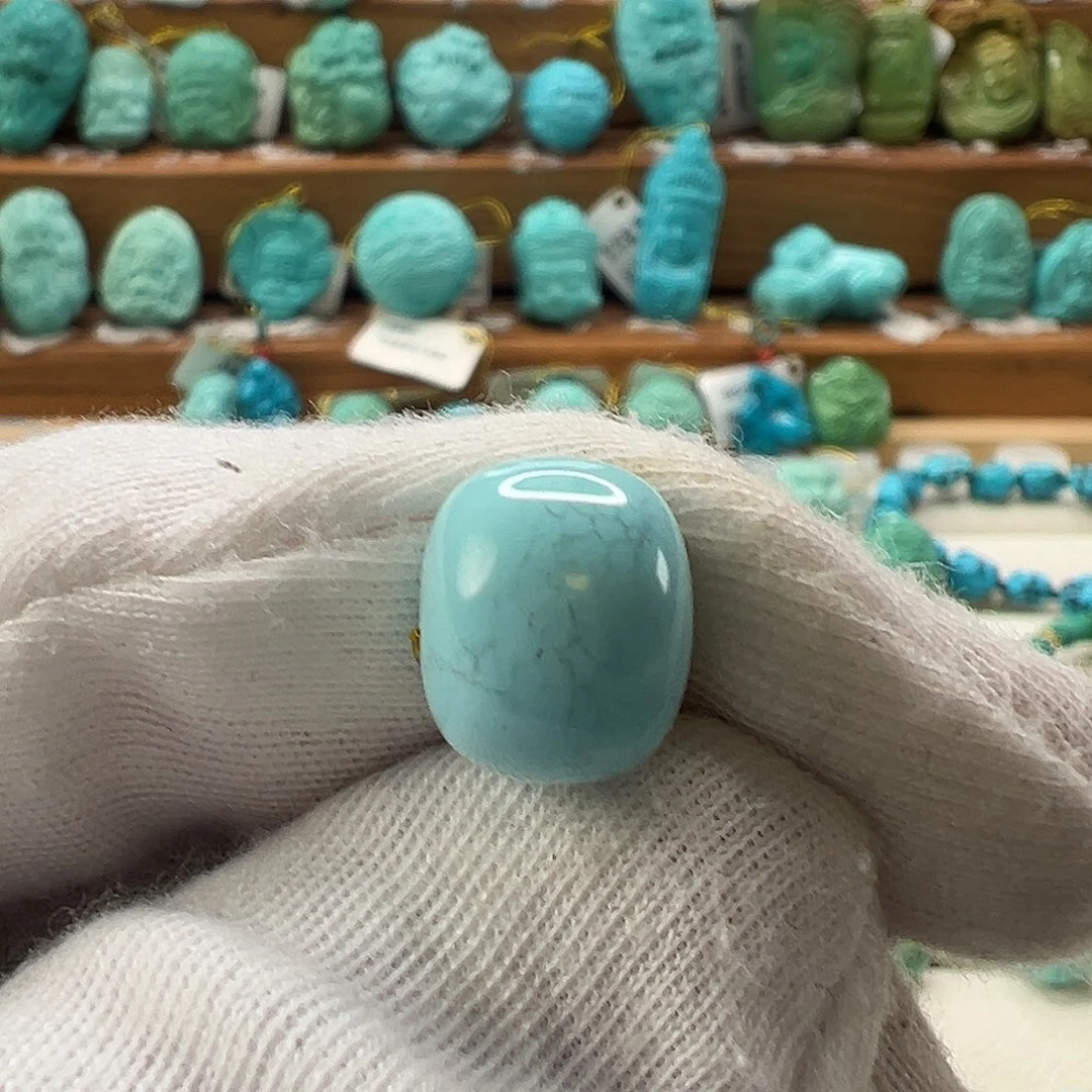 绿松石老型未镶嵌