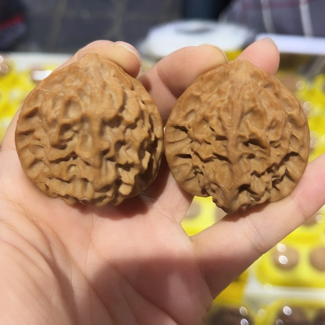 猴头核桃吊坠鸡心核桃全品精选