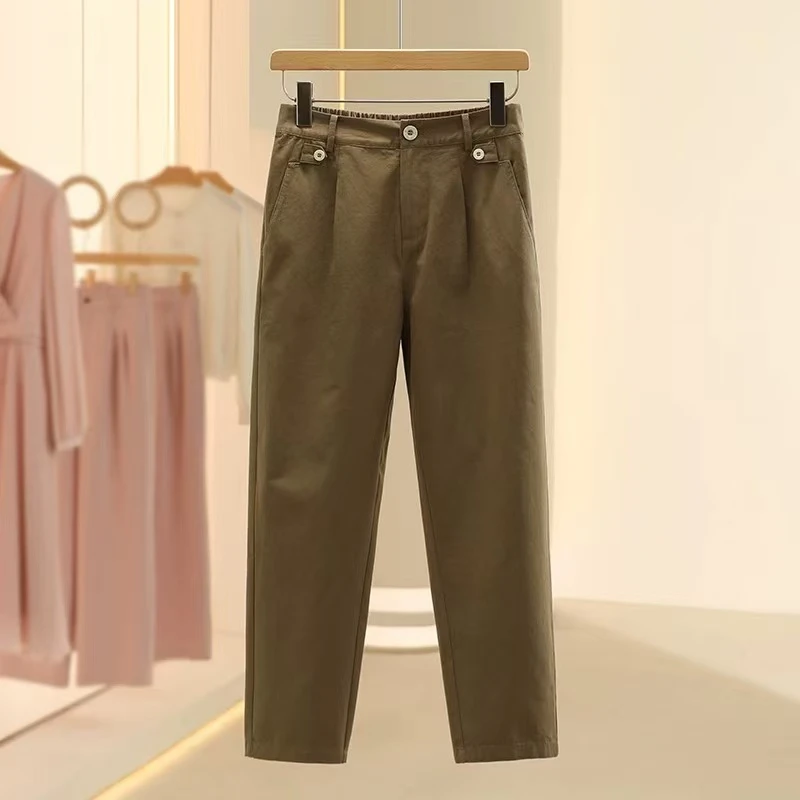 【C系列春女装】裤子-065