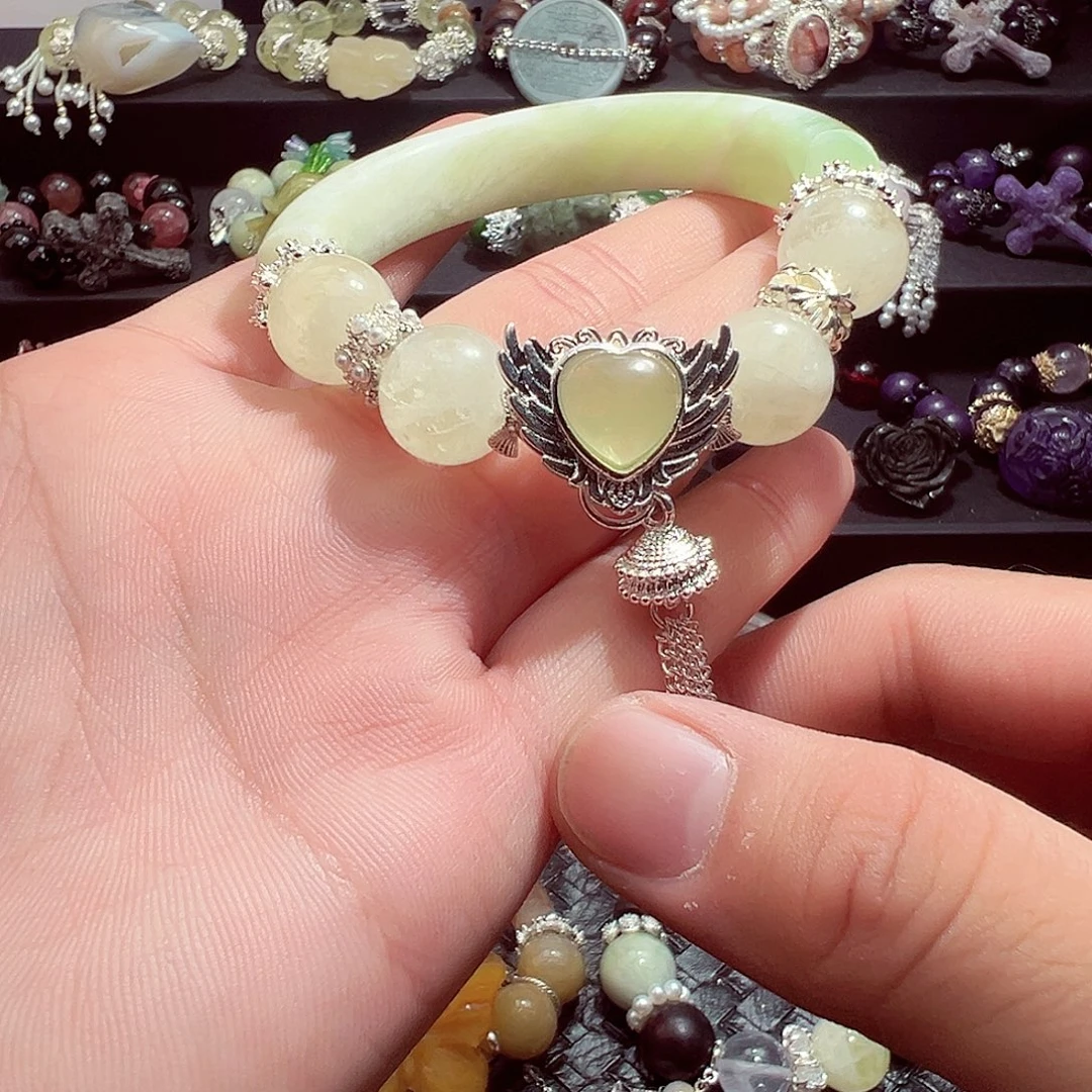 未镶嵌手链水晶水晶手链