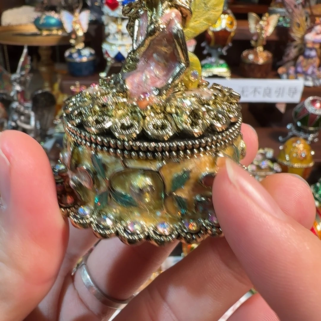 锡手工制作请勿吹毛求疵