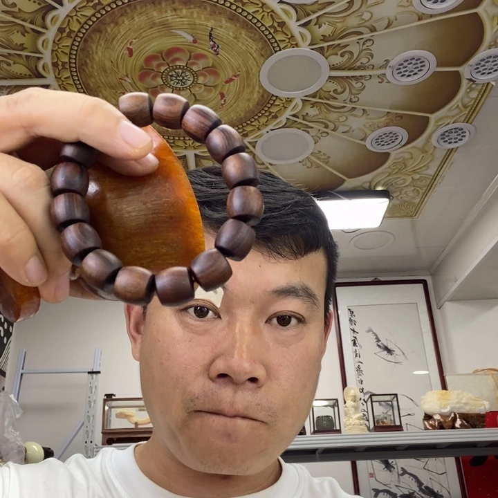 大叶紫檀（黑酸枝木类）2216