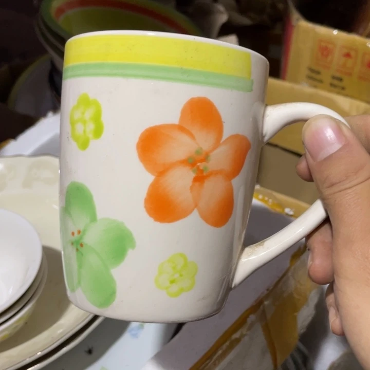 摆件盘子碗都便宜实惠