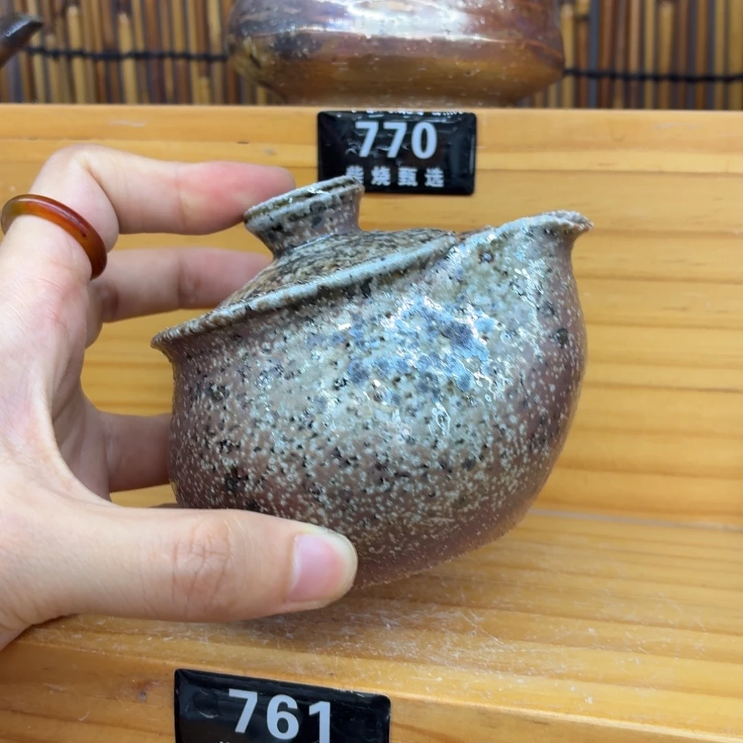 陶园柴烧，精品高货761点赞福利