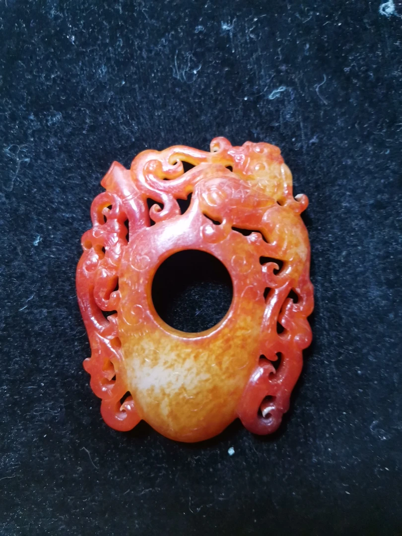 和田玉挂件和田玉挂件