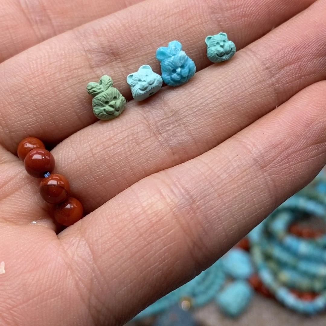 【闪购商品】未镶嵌612南红玛瑙