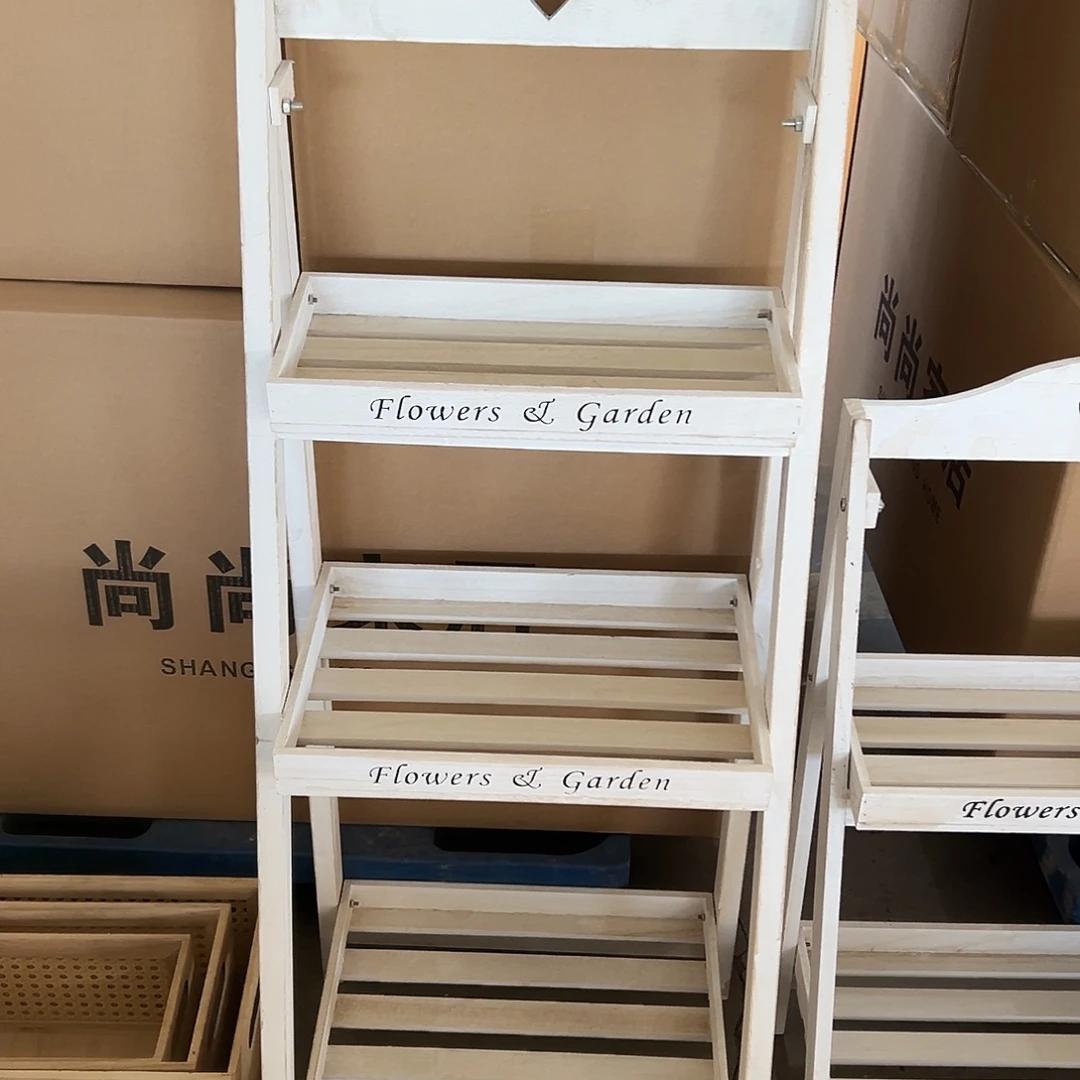 抖音直播间拍样品三层