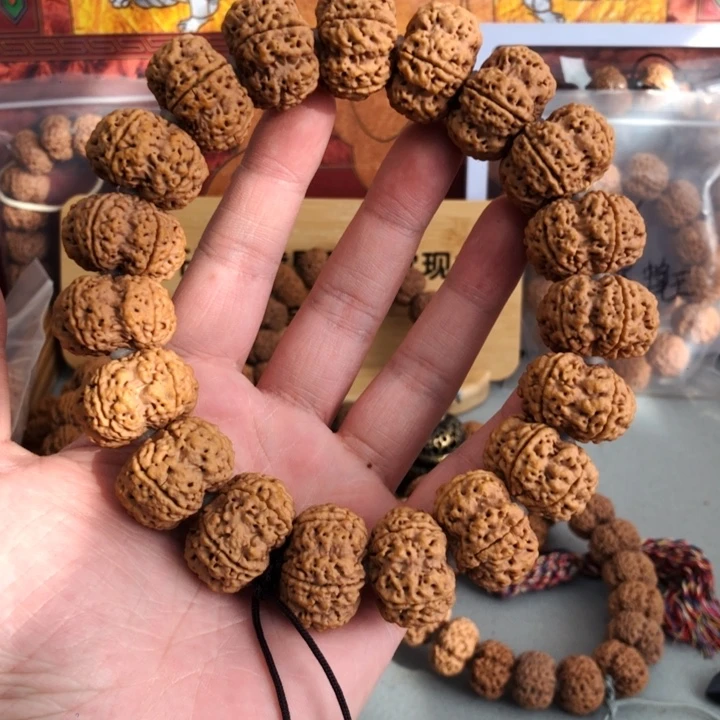 金刚菩提手串别*夹板