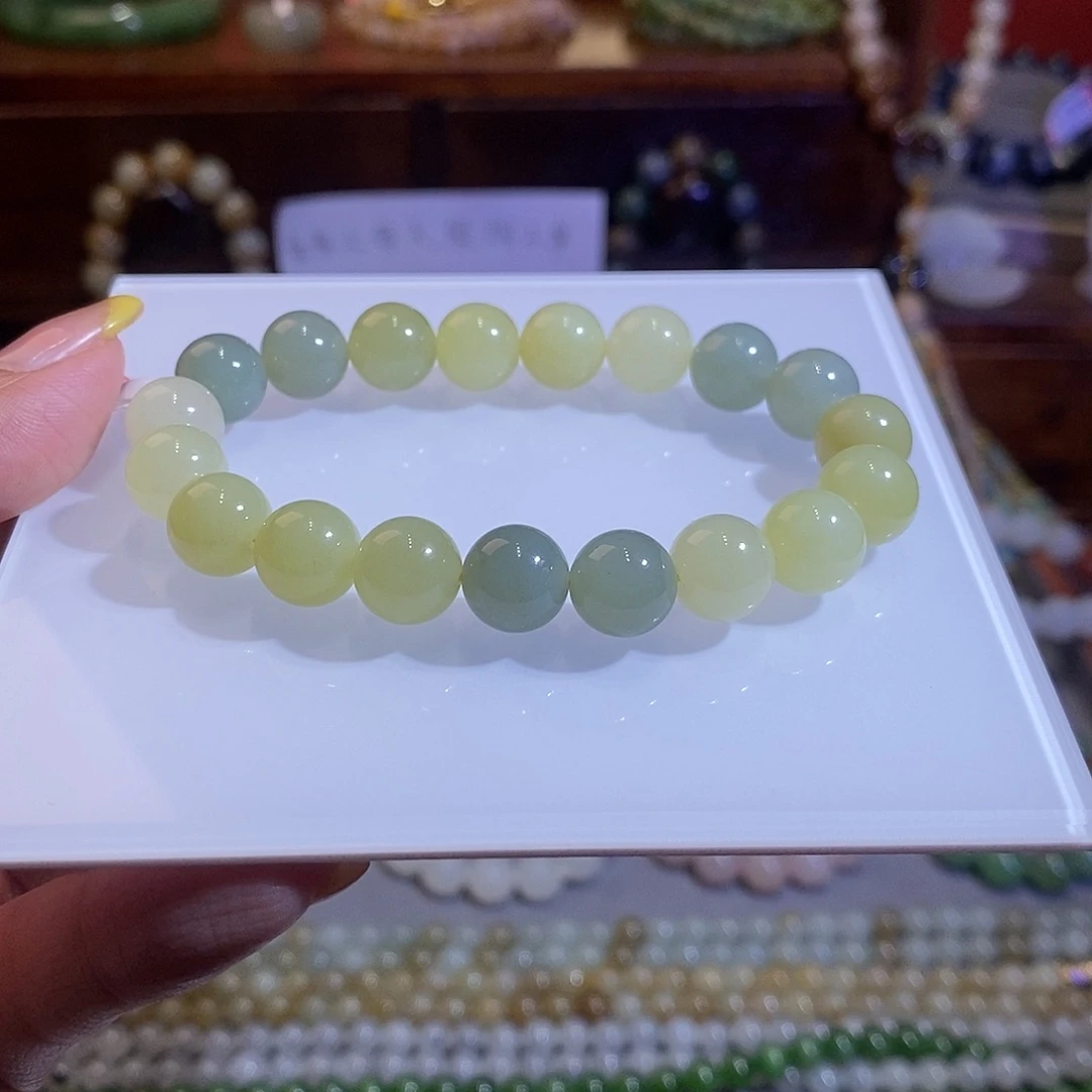 手链未镶嵌和田玉多样性10
