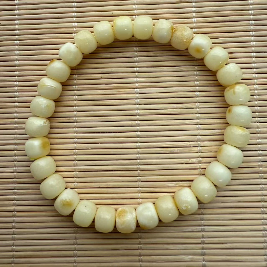 蜜蜡手串6mm+ FGA002AIH090