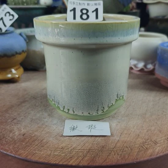 景德镇手工高温陶瓷：内口11高11.5