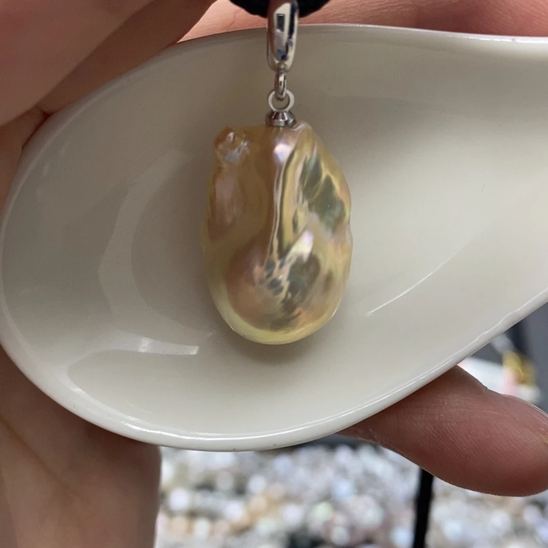 未镶嵌淡水珍珠其它