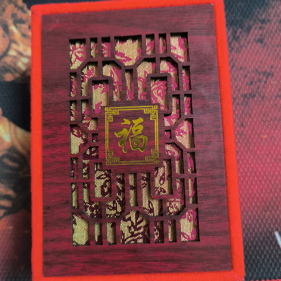 非金属珐琅手链 《时来运转》手链