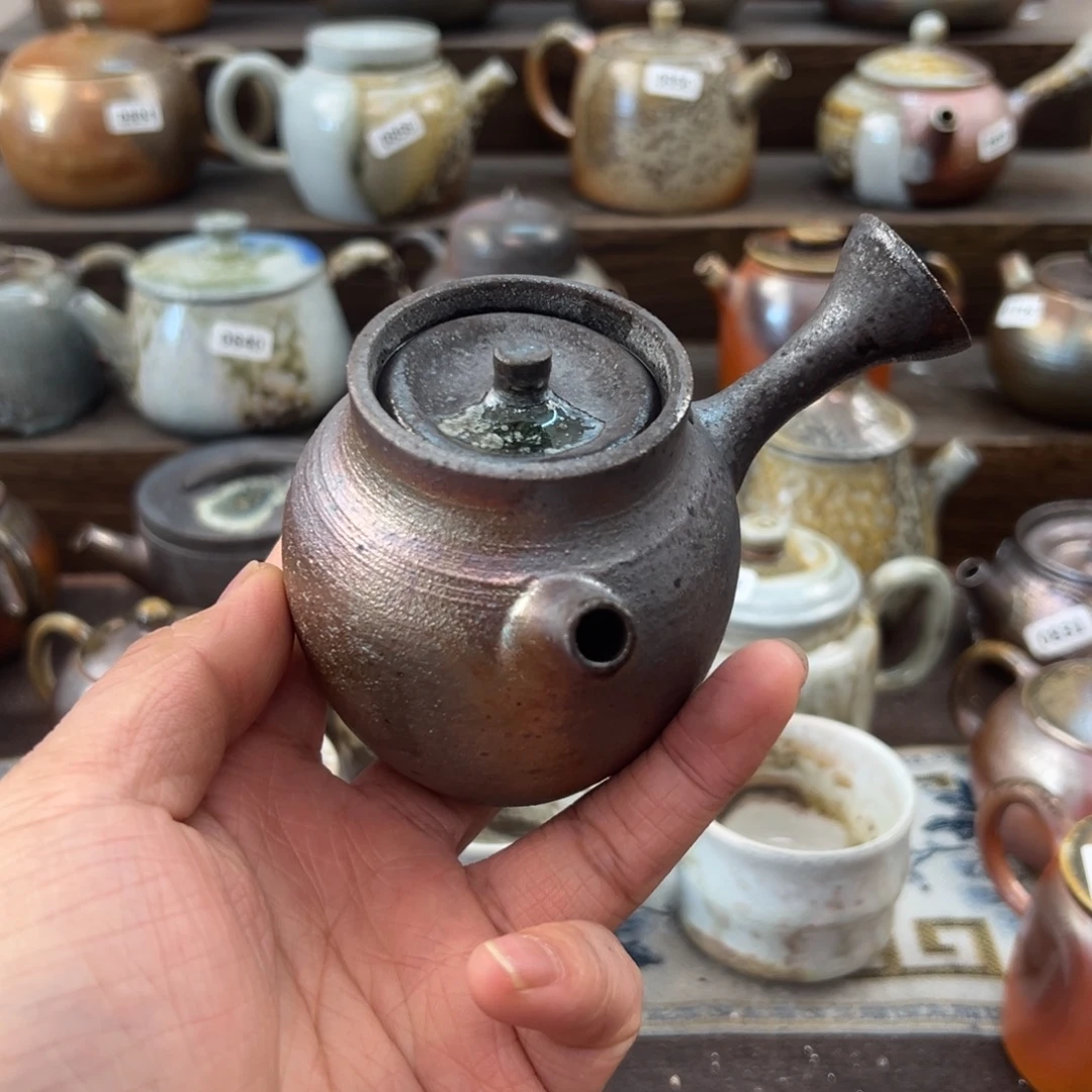 百***熊柴烧茶器感谢支持