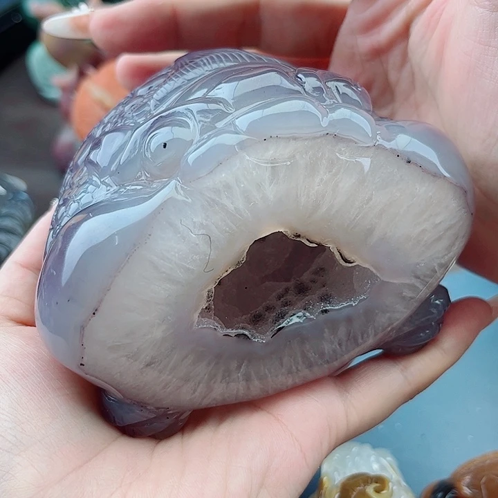 9***长玛瑙未镶嵌手饰吊坠