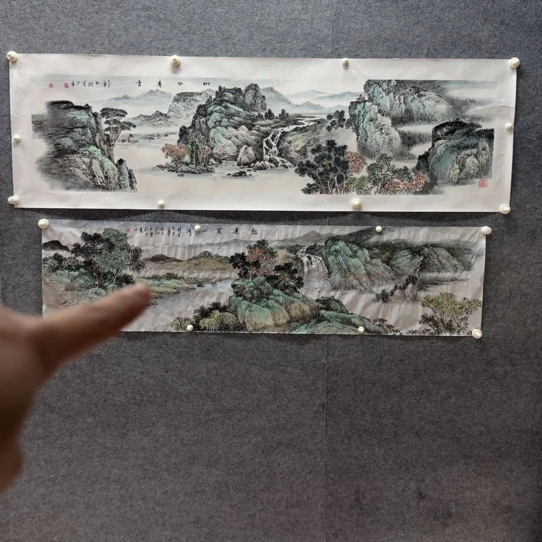 国画四尺对开哈哈哈哈哈哈