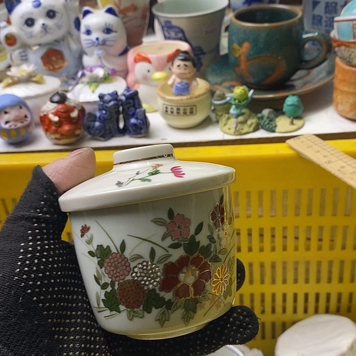 青*日本回流精品瓷器