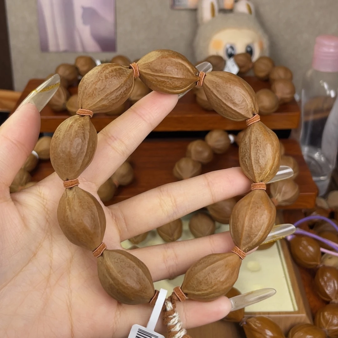 橄榄核手串/手链20 30梅林铁核