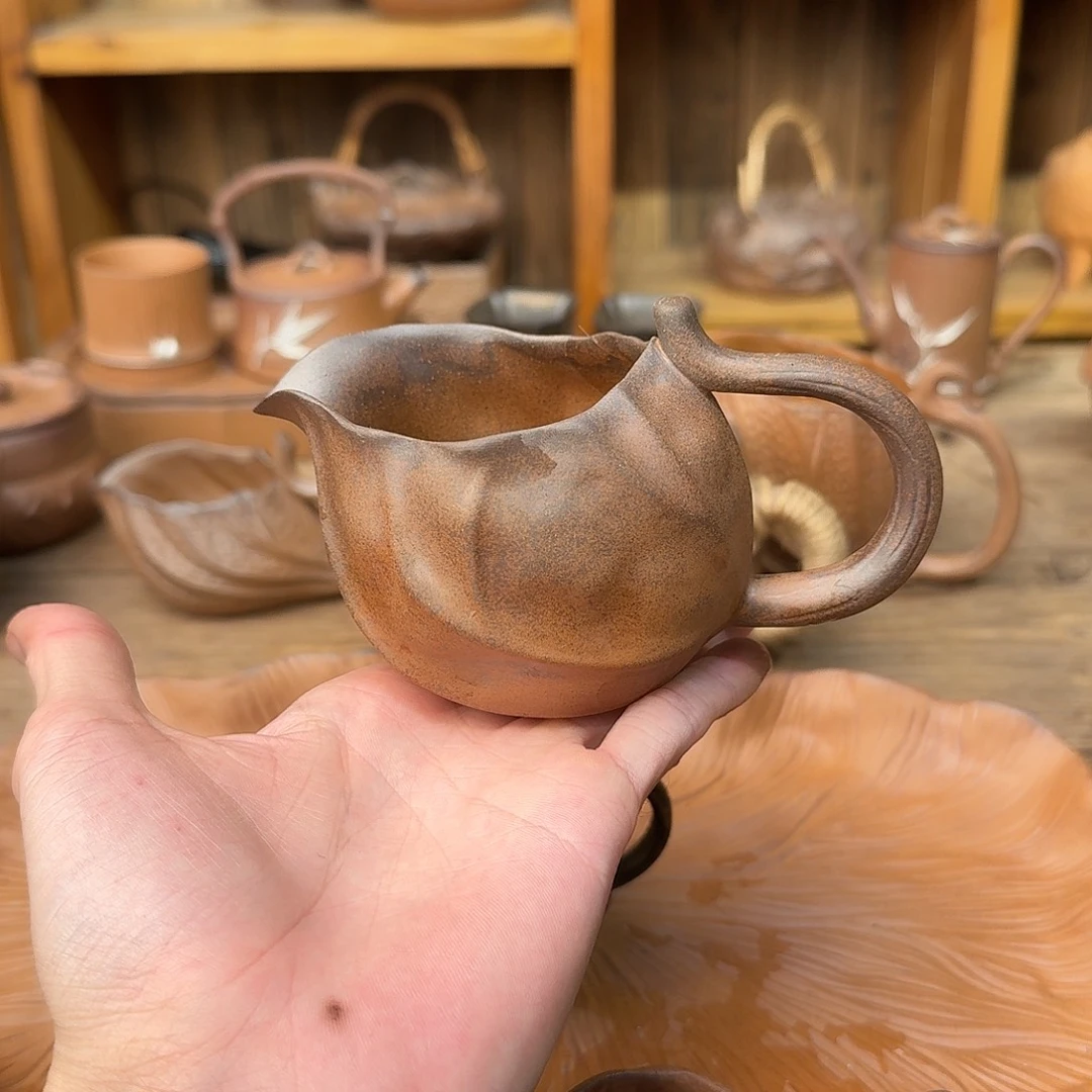好原矿老岩泥茶器系列