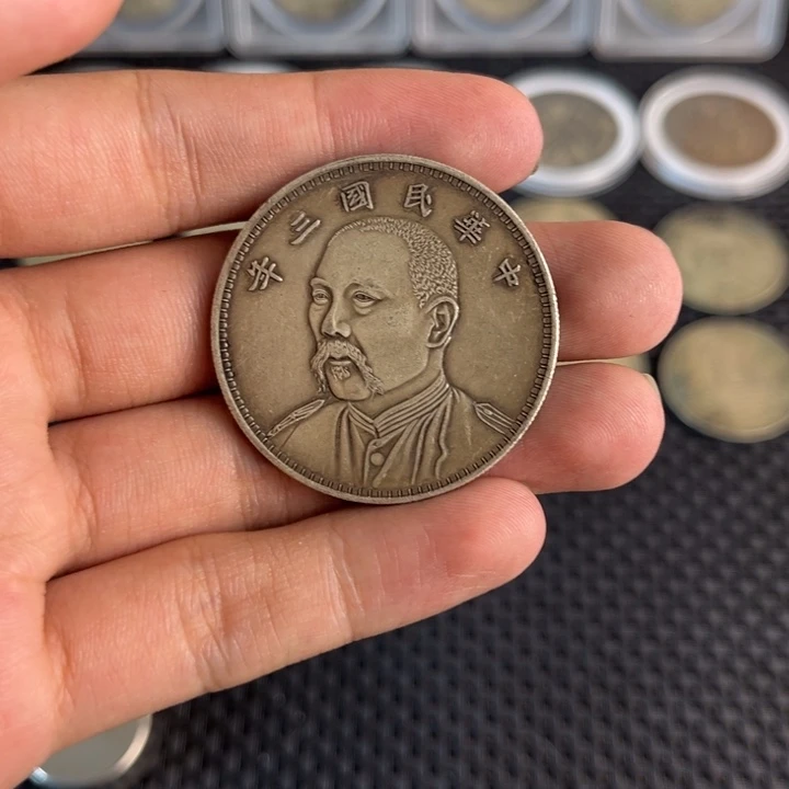 大头龙洋船洋工艺品