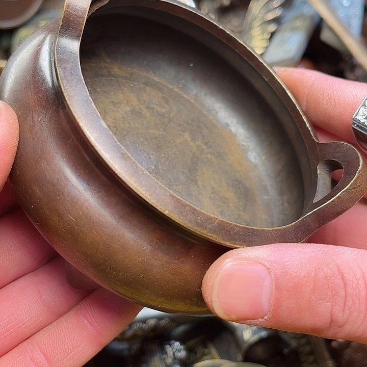 铜器摆件家居摆件