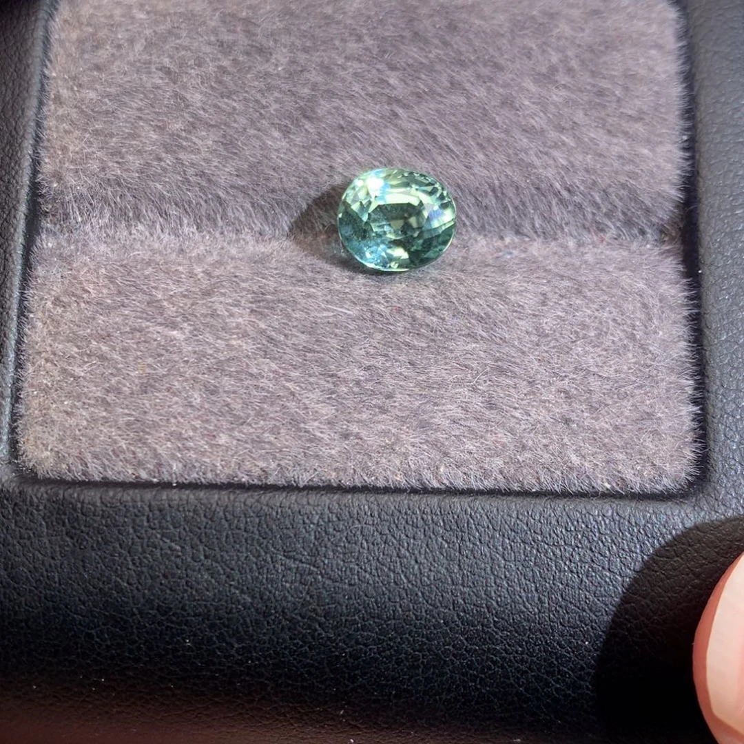 未镶嵌珠宝奇石碧玺2.165ct