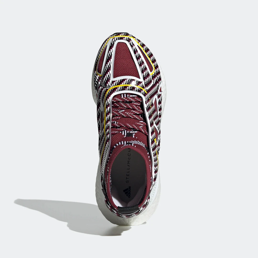 Adidas/阿迪达斯正品Stella系列UB22女子高帮训练跑鞋GY4415