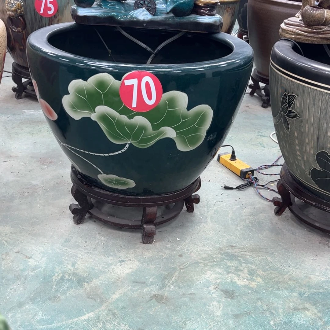 闫***华紫砂茶碗直径63单缸一个