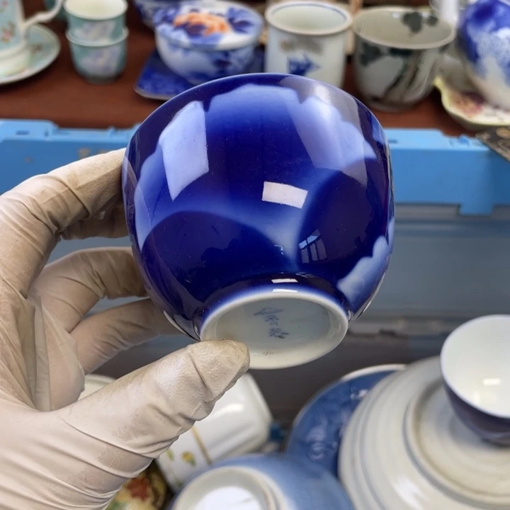 陶他家瓷器真美…开播了