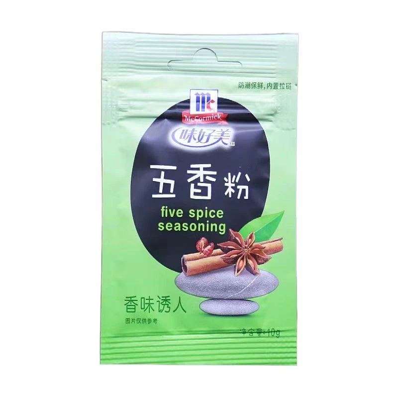 味好美五香粉10g/4袋 4113