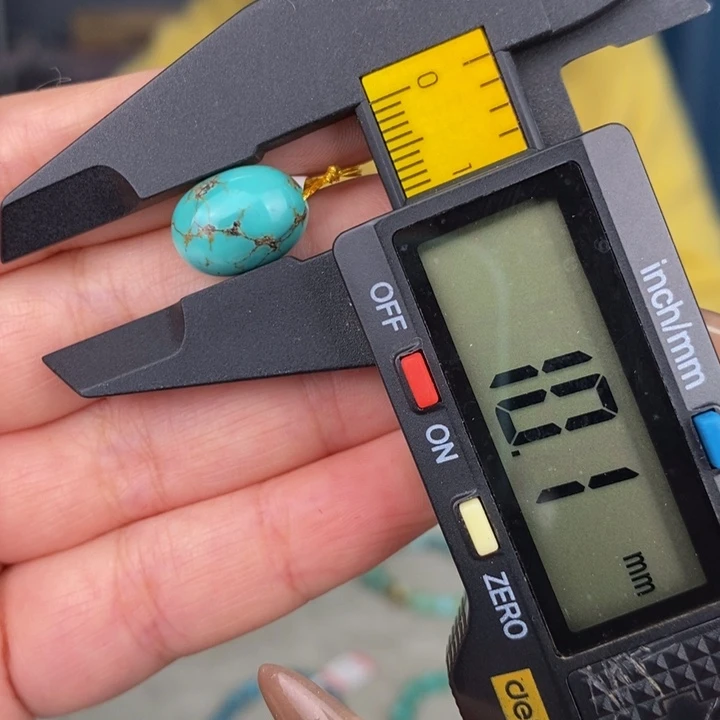 【闪购商品】绿松石珠宝奇石未镶嵌