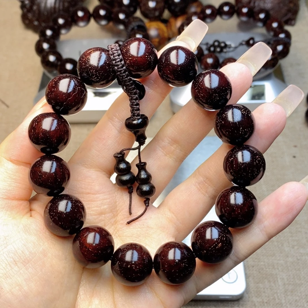 檀香紫檀（小叶紫檀）1.5满星