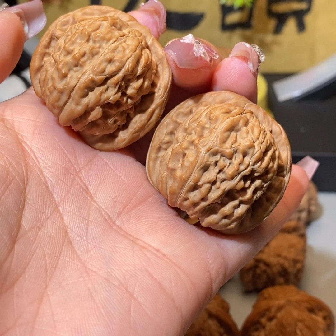 核桃手串/手链这*久全品汉高楼