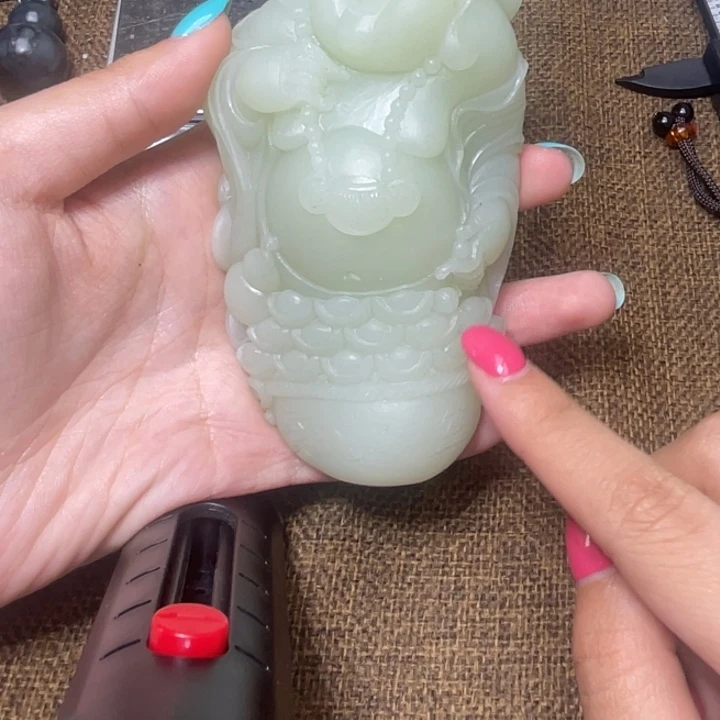 手链未镶嵌和田玉