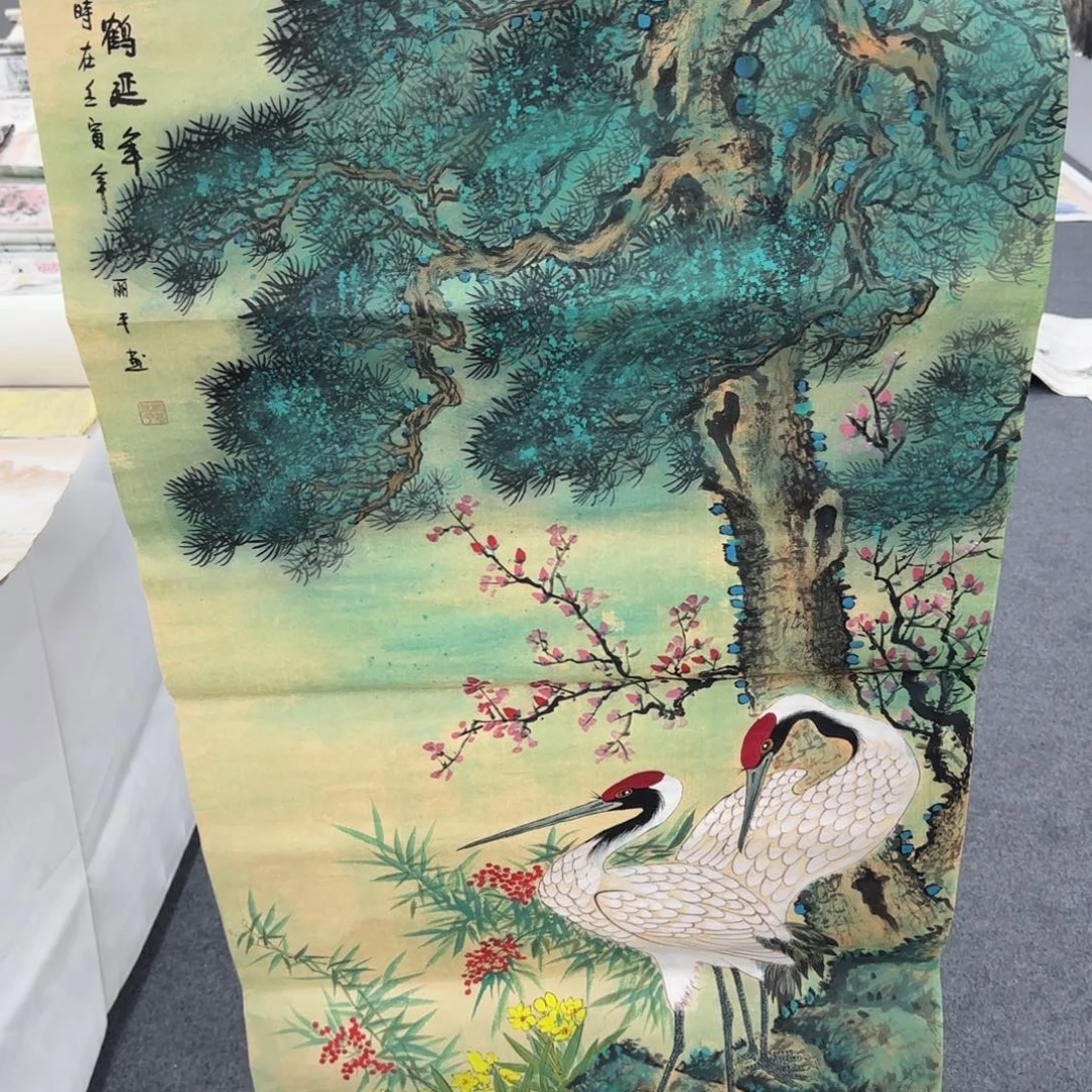 国画绘画作品欣赏展示