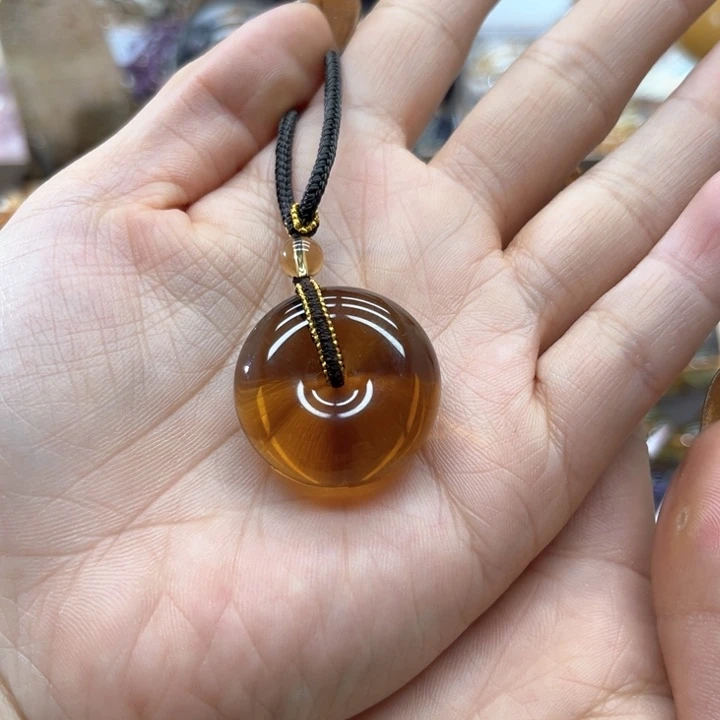 【闪购商品】水晶手链未镶嵌吊坠