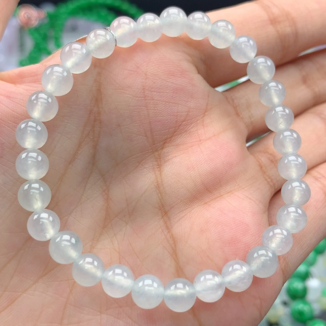 毛衣链未镶嵌翡翠